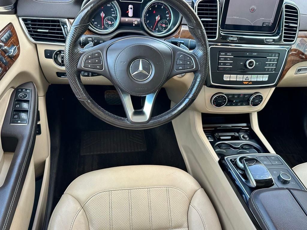2019 Mercedes-Benz GLS GLS 450 4MATIC®