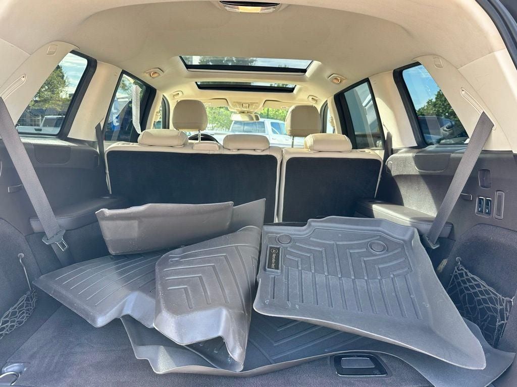 2019 Mercedes-Benz GLS GLS 450 4MATIC®