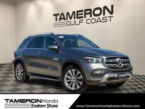 2022 Mercedes-Benz GLE GLE 350 4MATIC®