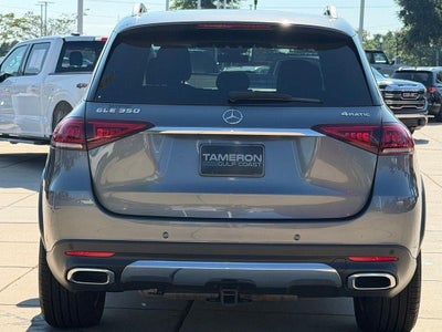 2022 Mercedes-Benz GLE GLE 350 4MATIC®