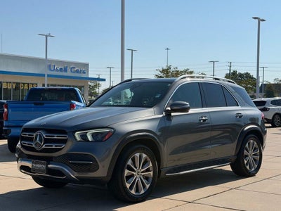 2022 Mercedes-Benz GLE GLE 350 4MATIC®