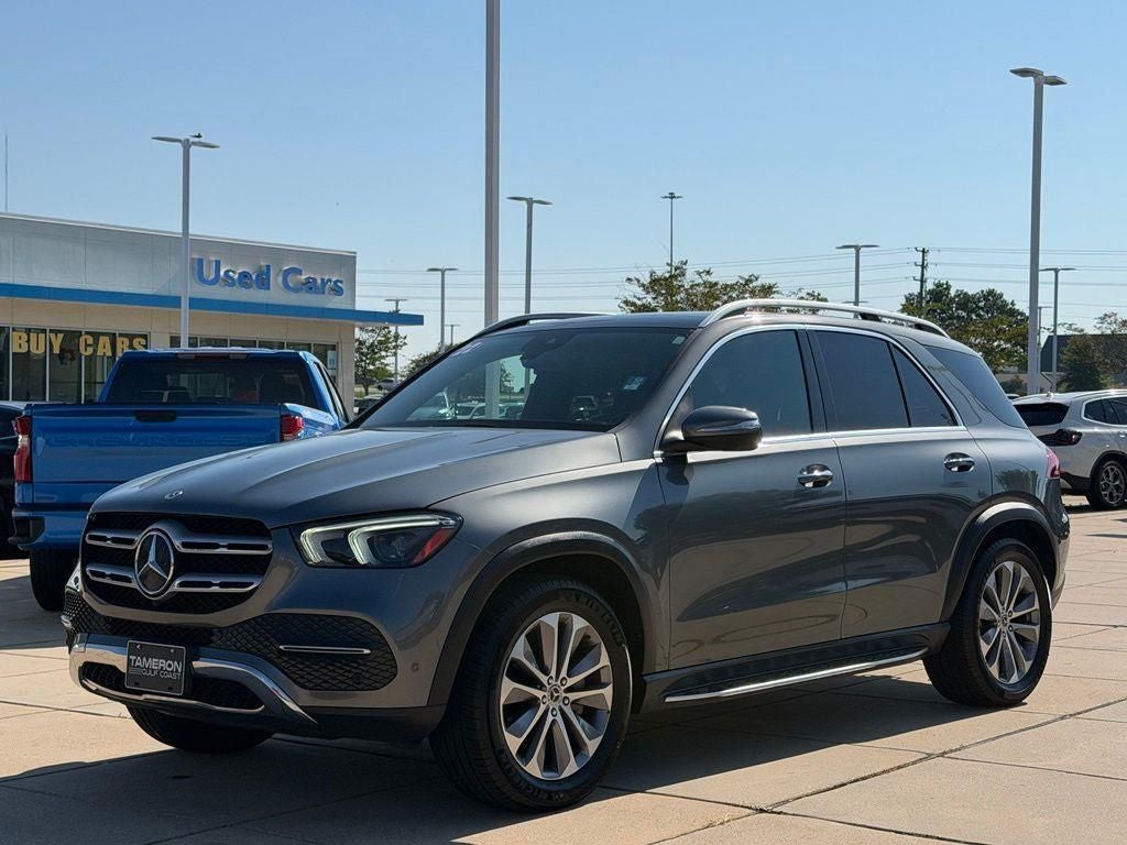 2022 Mercedes-Benz GLE GLE 350 4MATIC®