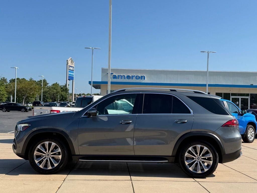 2022 Mercedes-Benz GLE GLE 350 4MATIC®