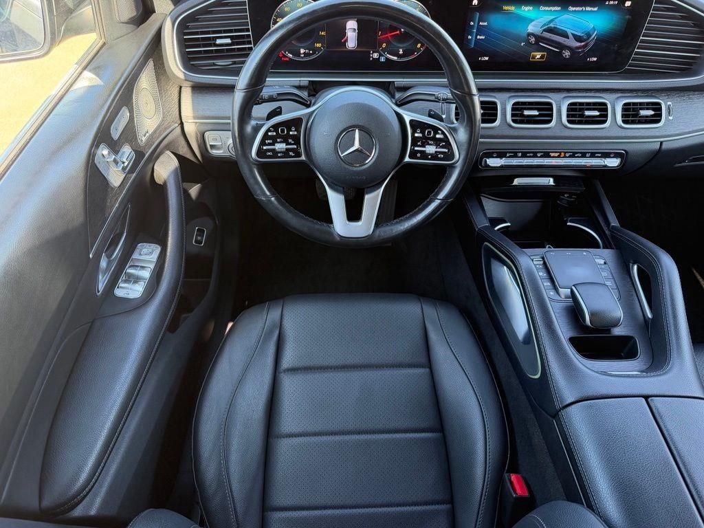 2022 Mercedes-Benz GLE GLE 350 4MATIC®