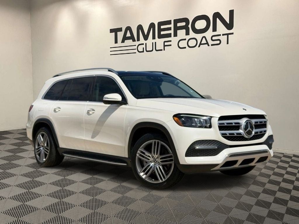 2021 Mercedes-Benz GLS GLS 450 4MATIC®
