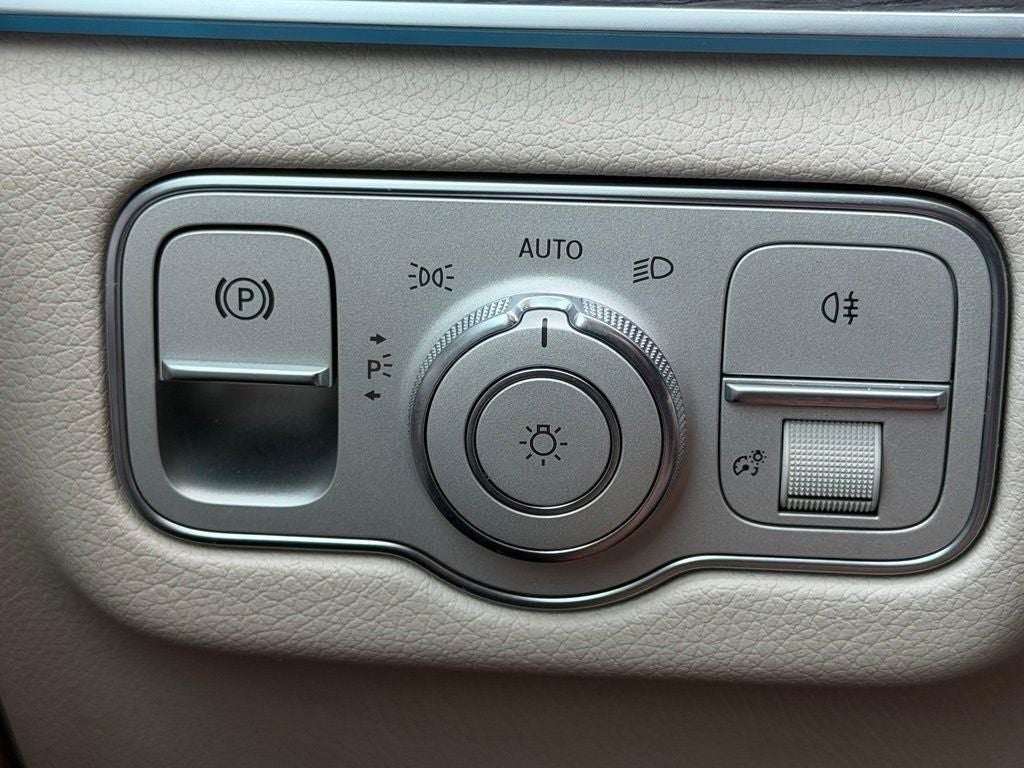2021 Mercedes-Benz GLS GLS 450 4MATIC®