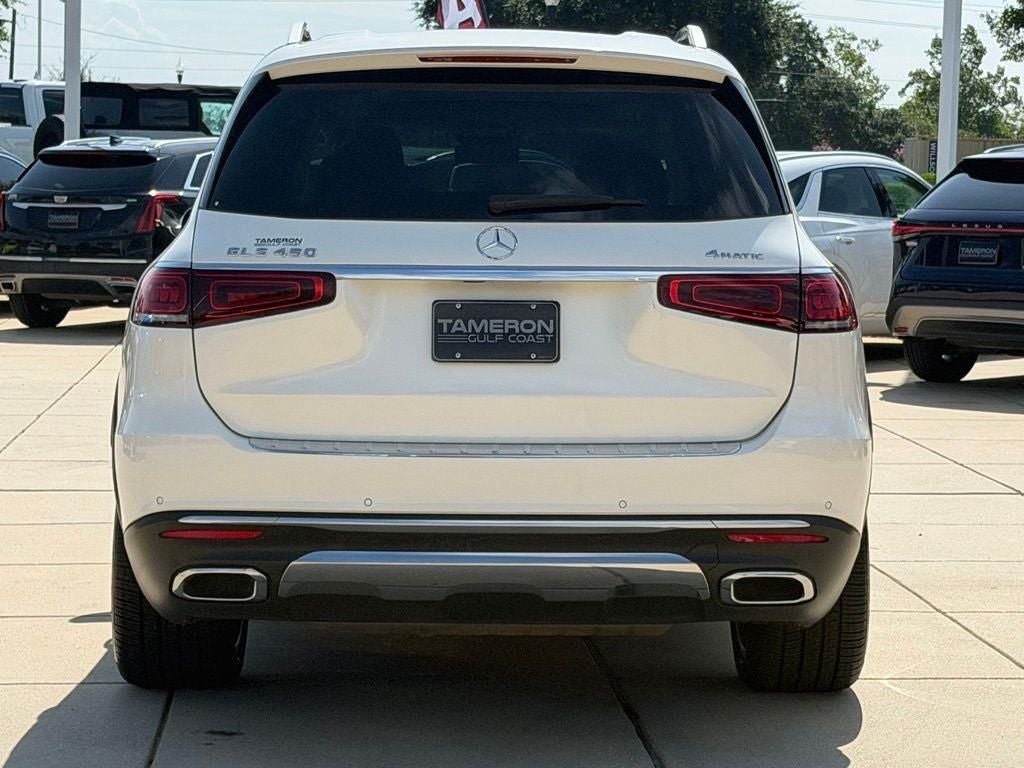 2021 Mercedes-Benz GLS GLS 450 4MATIC®