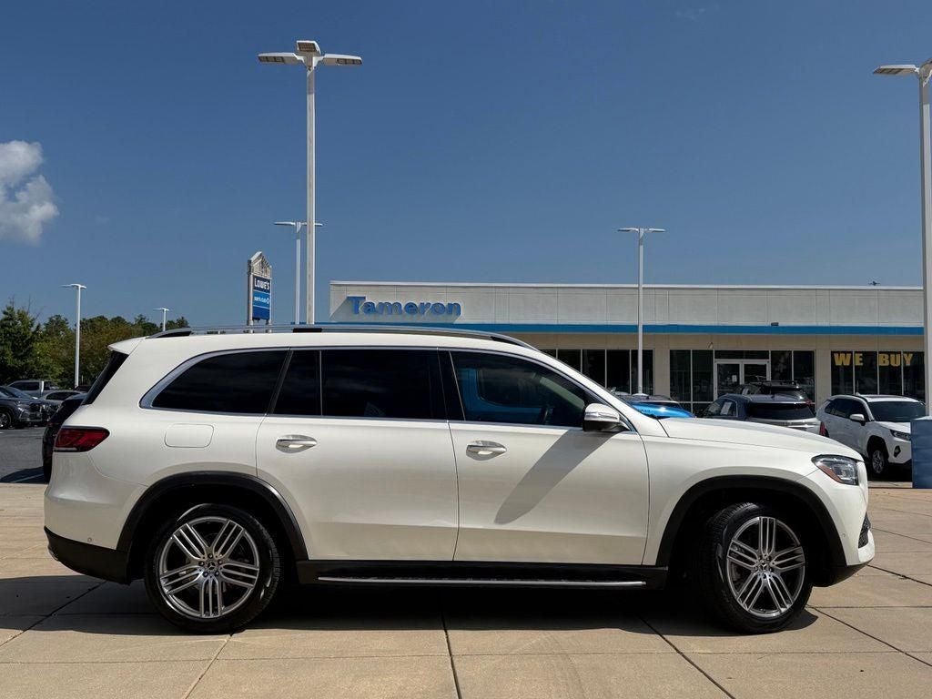 2021 Mercedes-Benz GLS GLS 450 4MATIC®