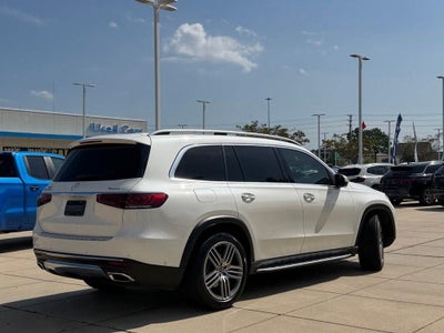 2021 Mercedes-Benz GLS GLS 450 4MATIC®