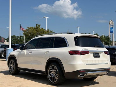 2021 Mercedes-Benz GLS GLS 450 4MATIC®