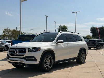 2021 Mercedes-Benz GLS GLS 450 4MATIC®