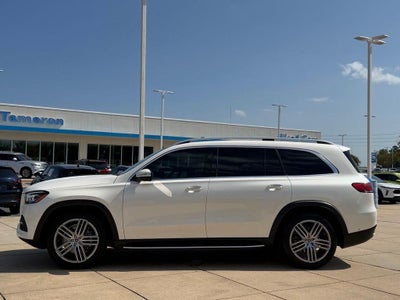 2021 Mercedes-Benz GLS GLS 450 4MATIC®