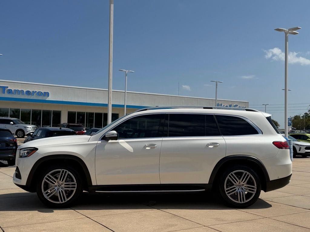 2021 Mercedes-Benz GLS GLS 450 4MATIC®