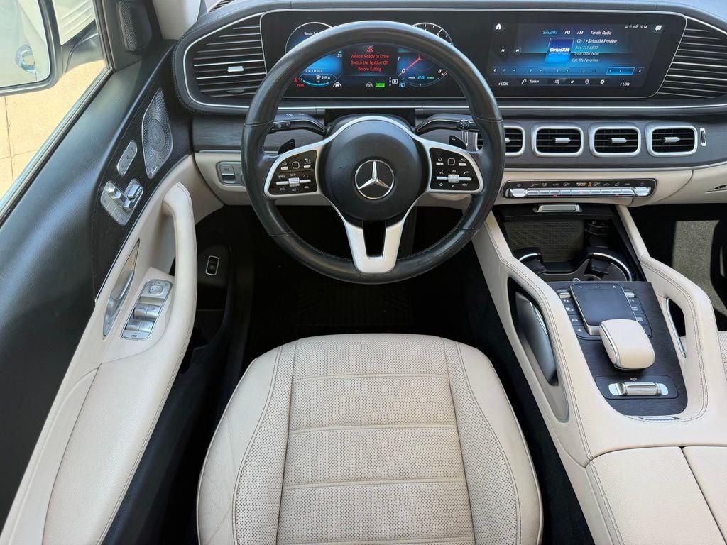 2021 Mercedes-Benz GLS GLS 450 4MATIC®