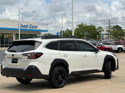 2024 Subaru Outback Premium