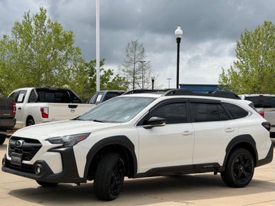 2024 Subaru Outback Premium