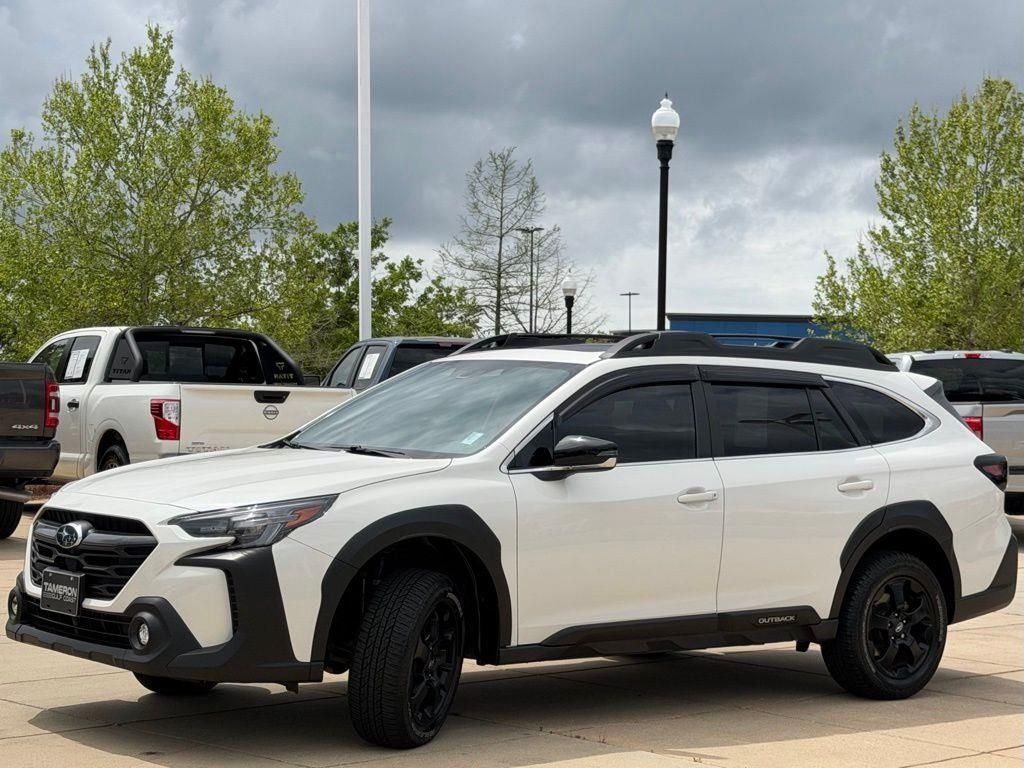 2024 Subaru Outback Premium