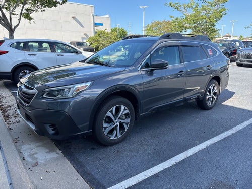 2022 Subaru Outback Limited