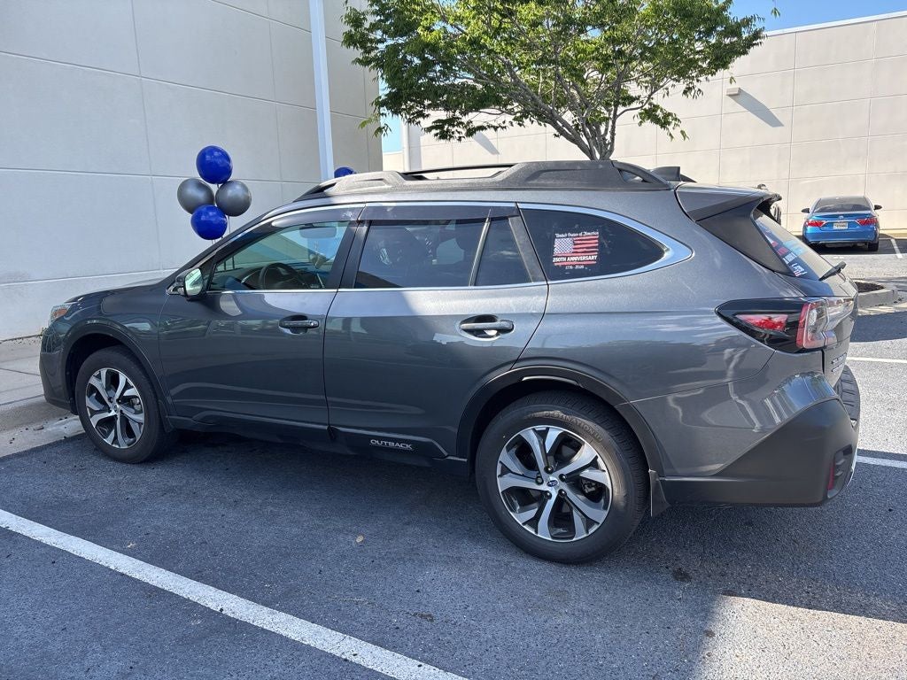 2022 Subaru Outback Limited