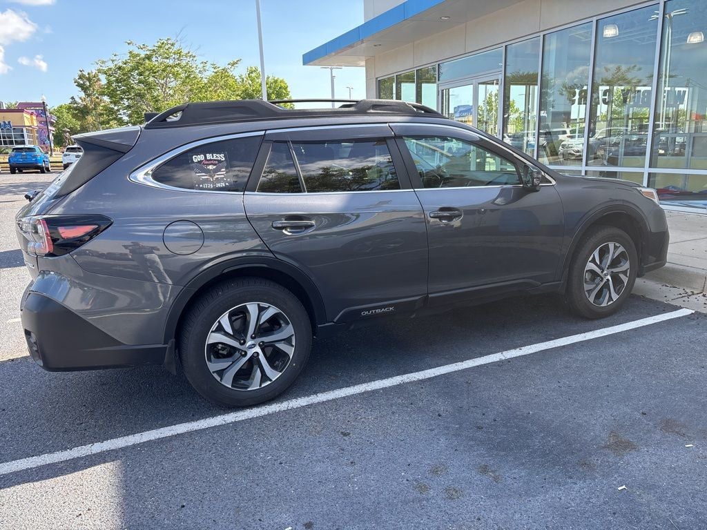 2022 Subaru Outback Limited