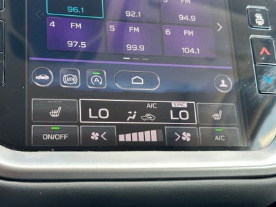 2020 Subaru Outback Onyx Edition XT