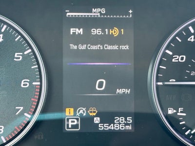 2020 Subaru Outback Onyx Edition XT