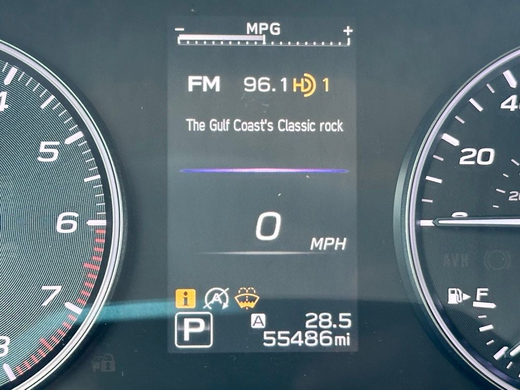 2020 Subaru Outback Onyx Edition XT