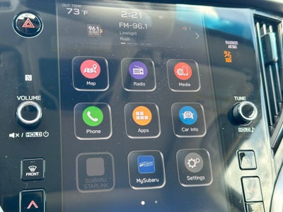 2020 Subaru Outback Onyx Edition XT