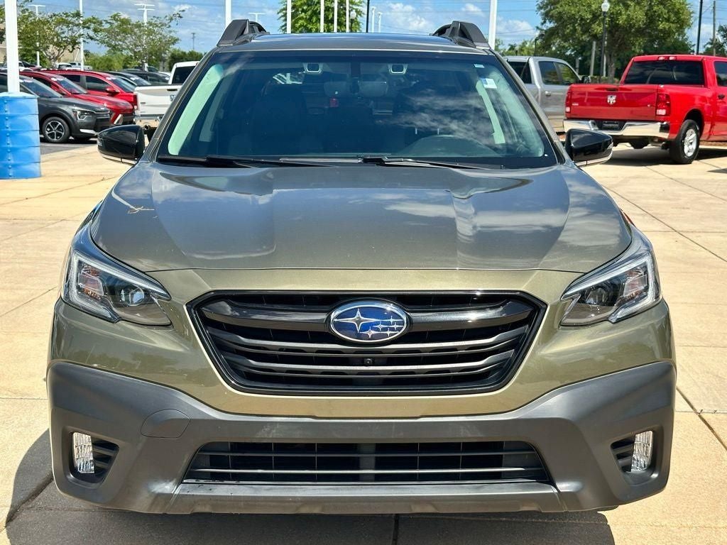 2020 Subaru Outback Onyx Edition XT