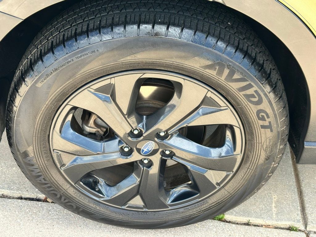 2020 Subaru Outback Onyx Edition XT