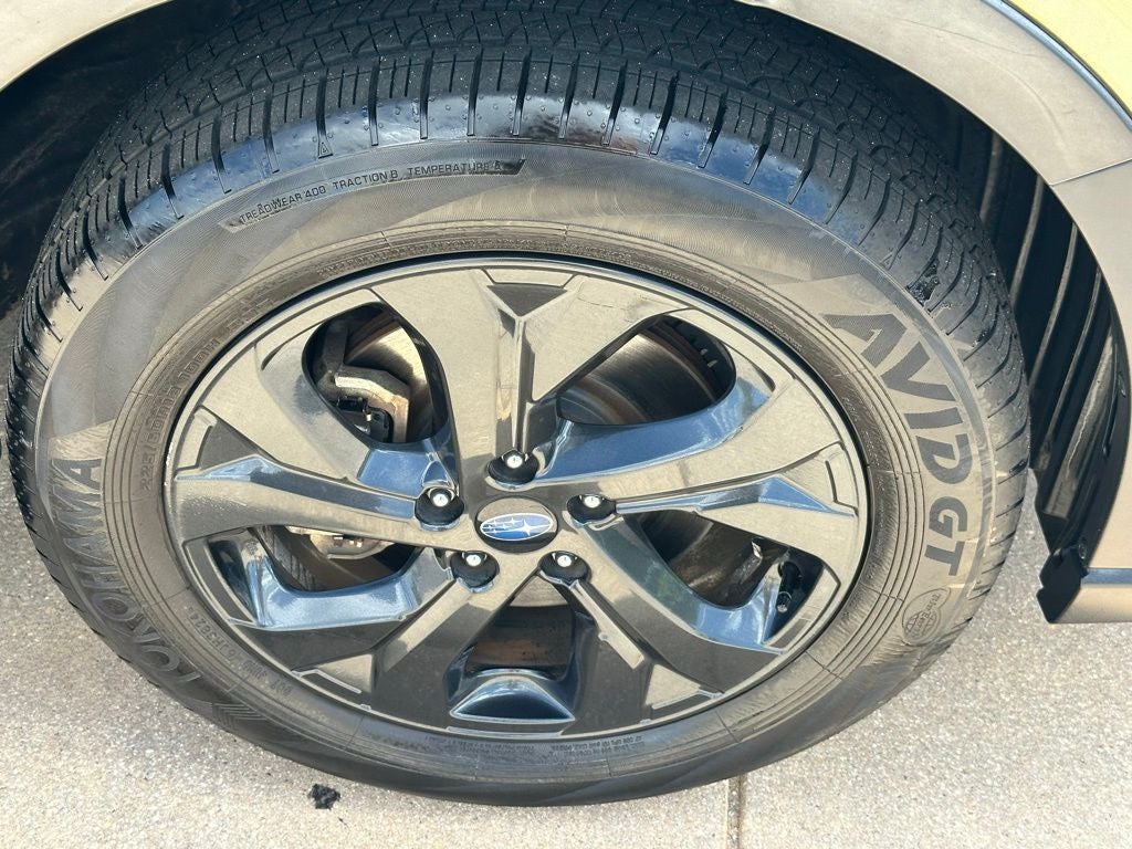 2020 Subaru Outback Onyx Edition XT