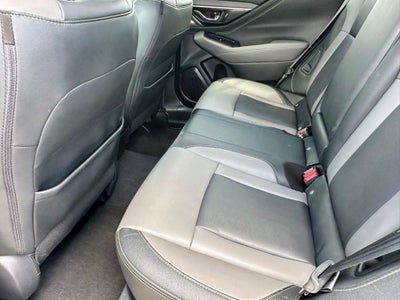 2020 Subaru Outback Onyx Edition XT