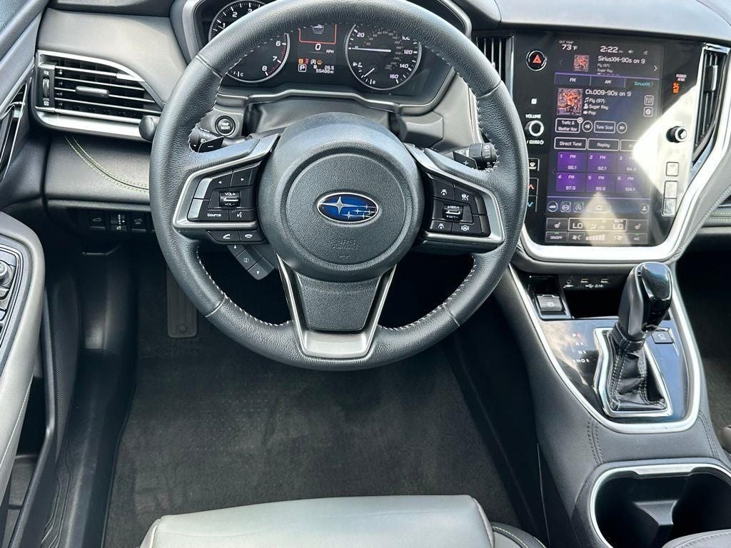 2020 Subaru Outback Onyx Edition XT