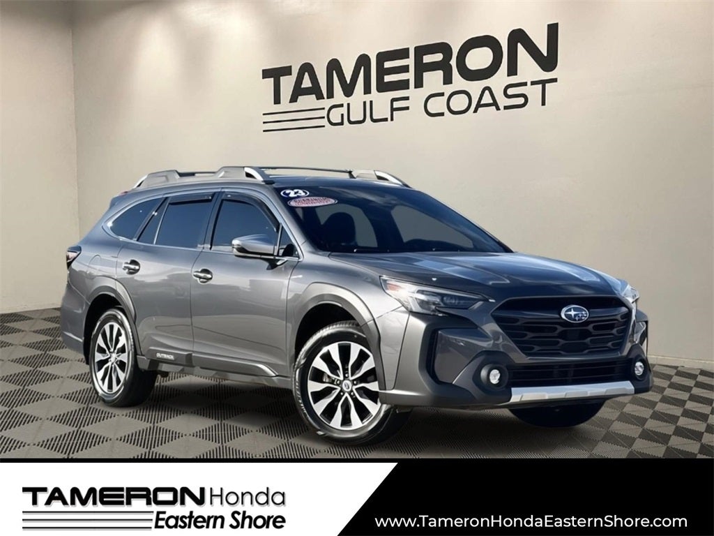 2023 Subaru Outback Touring XT