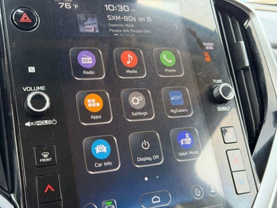 2023 Subaru Ascent Limited