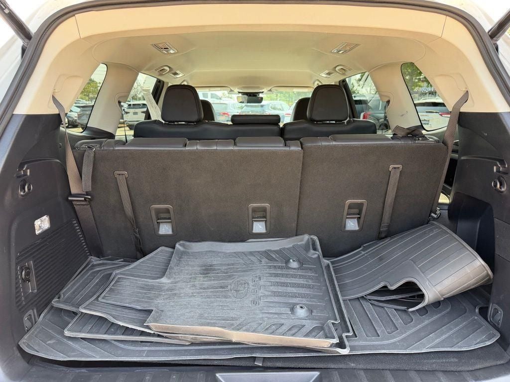 2023 Subaru Ascent Limited