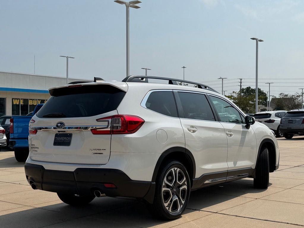 2023 Subaru Ascent Limited