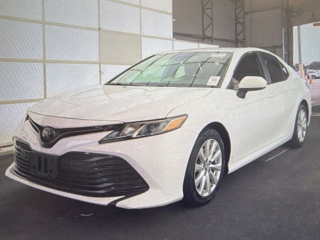2019 Toyota Camry LE