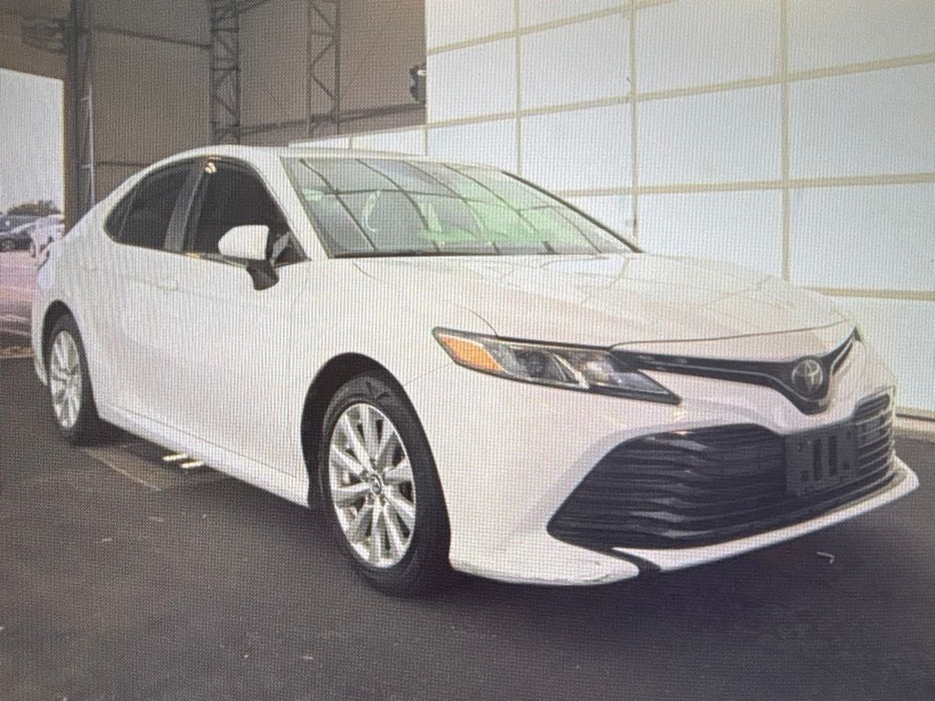 2019 Toyota Camry LE