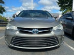 2016 Toyota Camry Hybrid XLE