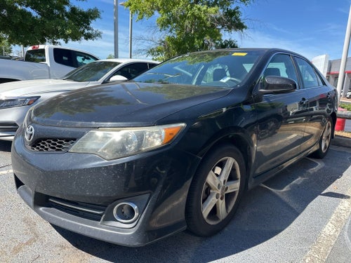 2014 Toyota Camry SE
