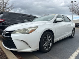 2015 Toyota Camry SE