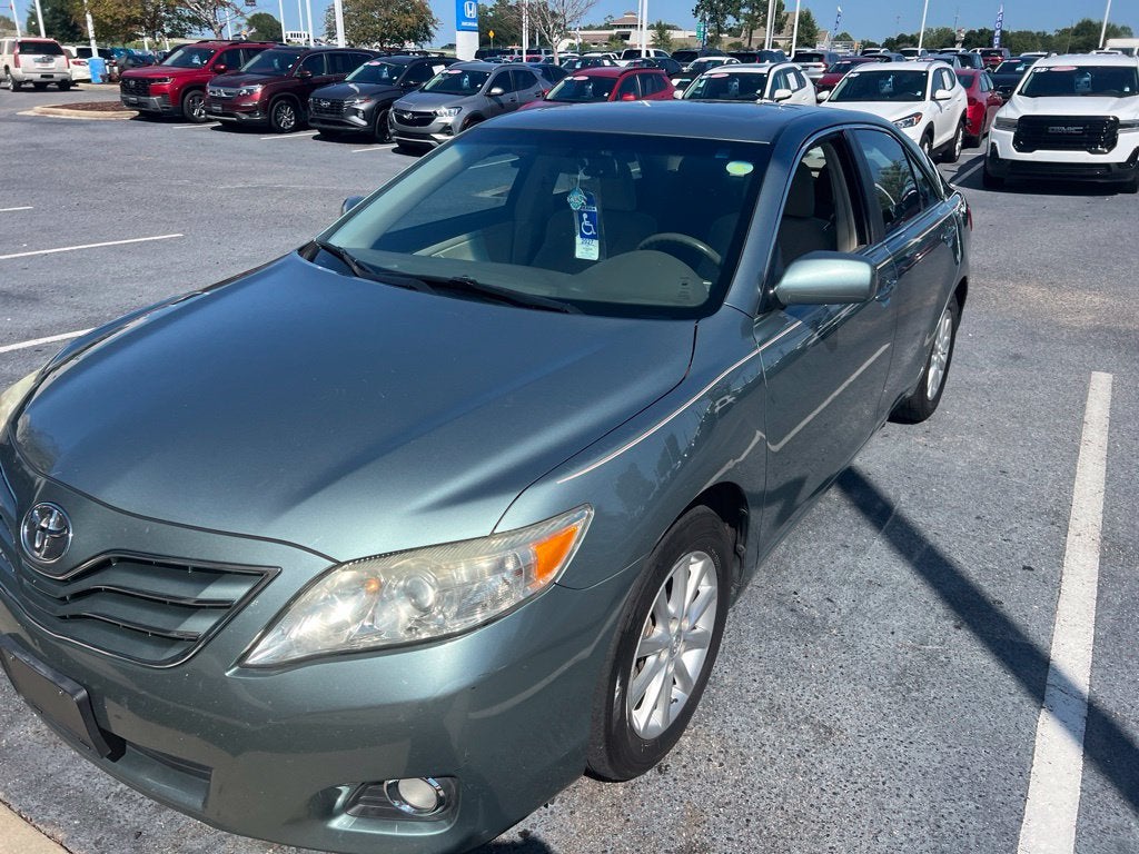 2011 Toyota Camry XLE