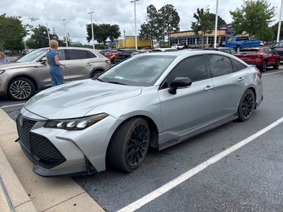 2020 Toyota Avalon TRD