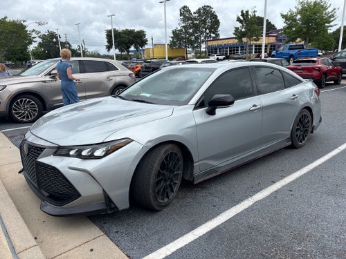 2020 Toyota Avalon TRD