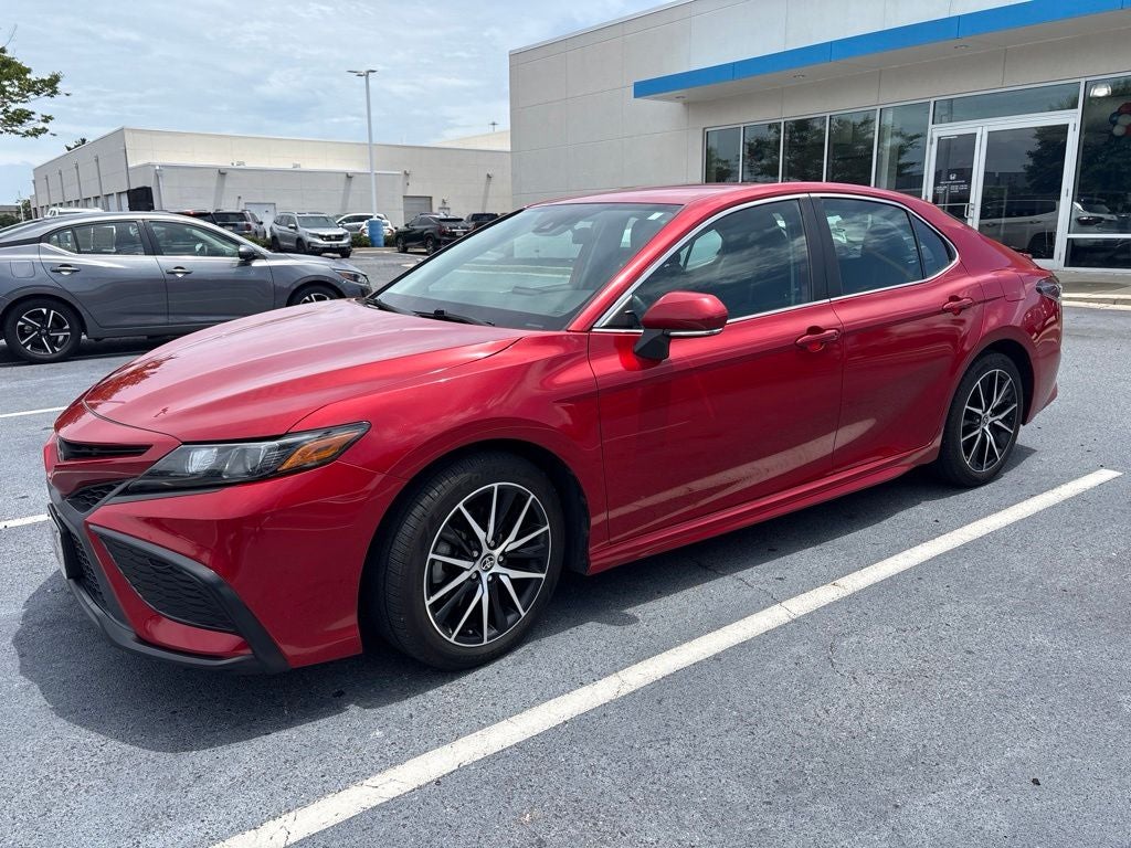 2023 Toyota Camry SE