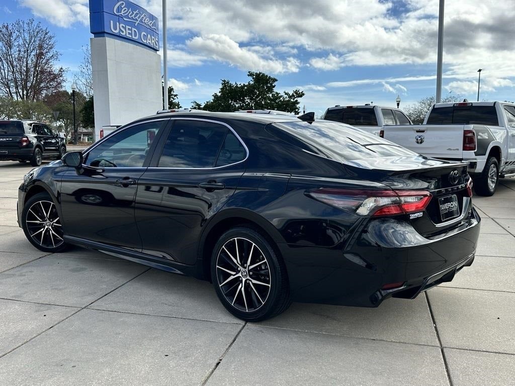 2024 Toyota Camry SE