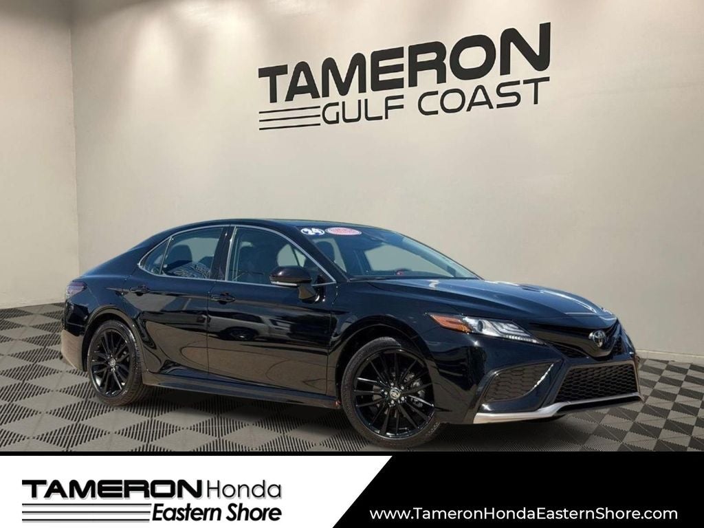 2024 Toyota Camry XSE