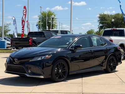 2024 Toyota Camry XSE