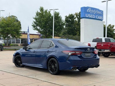2023 Toyota Camry XSE